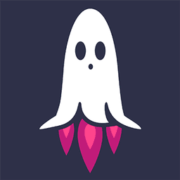 dAppBooster dark icon