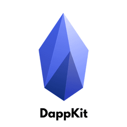 Dappkit dark icon