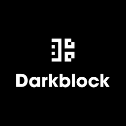 Darkblocks dark icon