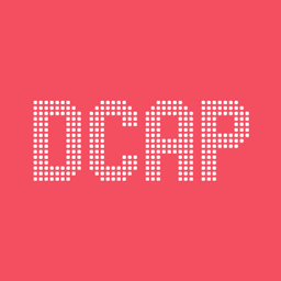 DCAP dark icon