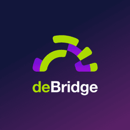 deBridge dark icon