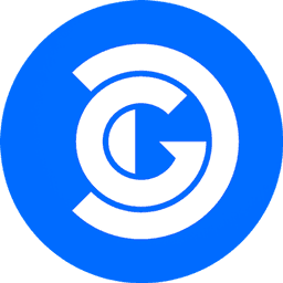 Decentral Games dark icon