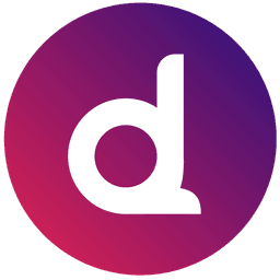 Decubate TMS dark icon