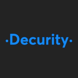 Decurity dark icon