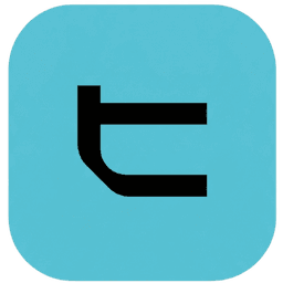 Dedaub tok{In} dark icon
