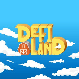 DeFi Land dark icon