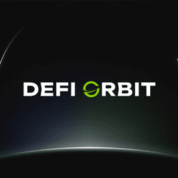 DeFi Orbit dark icon