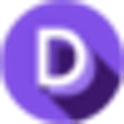 DeFi Pulse Index (DPI) dark icon