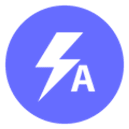 Deficloud dark icon
