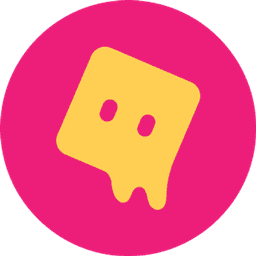 DeForm dark icon