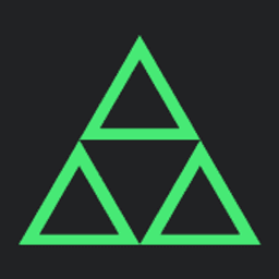 Defrag dark icon