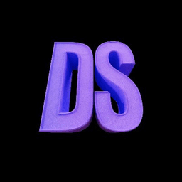 DegenScore dark icon