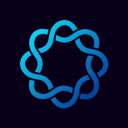 Delphi Digital dark icon