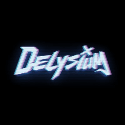 Delysium dark icon