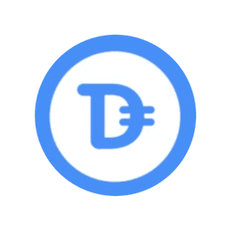 DeTask dark icon