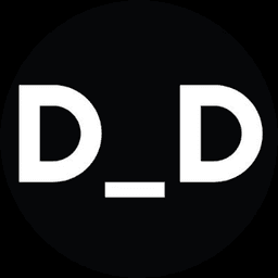 Developer DAO dark icon