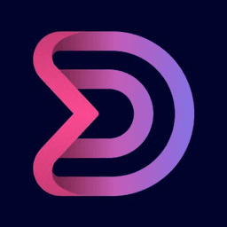 DeWork dark icon