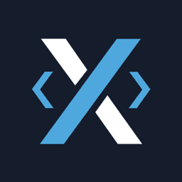 DEX Finance dark icon