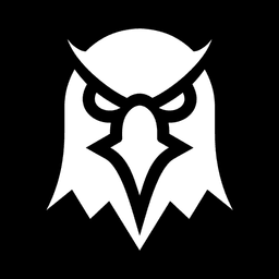 DEX Screener dark icon