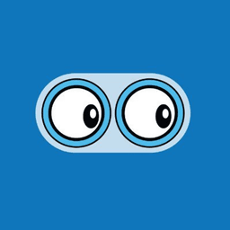 DigitalEyes dark icon
