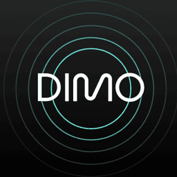 DIMO dark icon