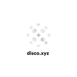 Disco dark icon