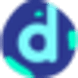 district0x (DNT) dark icon