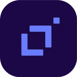 distrikt dark icon