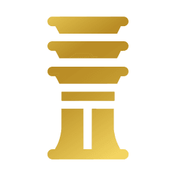 Djed Stablecoin light icon