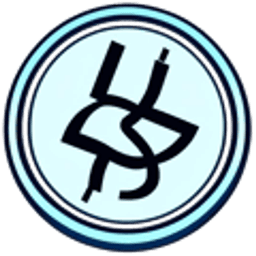 DMToken dark icon