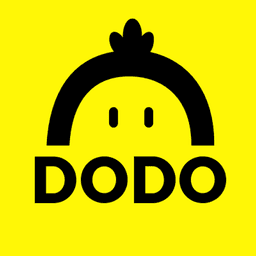 DODO dark icon
