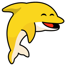 Dolpin light icon