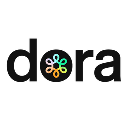 Dora dark icon