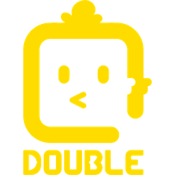 Double Protocol dark icon