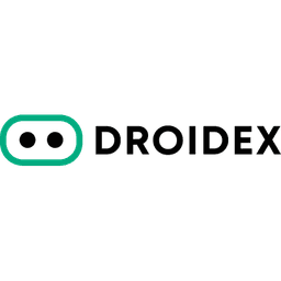 Droidex dark icon