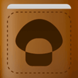 Dropmate dark icon