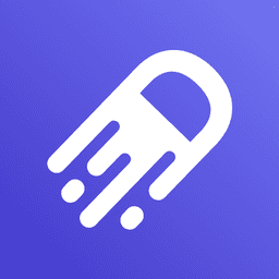 Drops dark icon