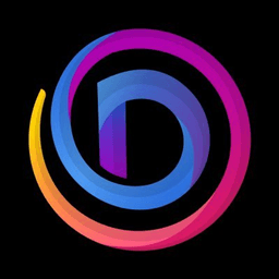 DSCVR dark icon