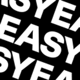 EASY dark icon