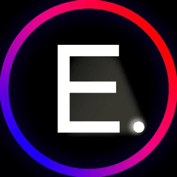 Eluvio Live dark icon