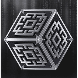 Emblem Vault dark icon
