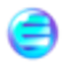 Enjin Coin (ENJ) dark icon
