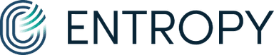 Entropy Network (ENT) light wordmark