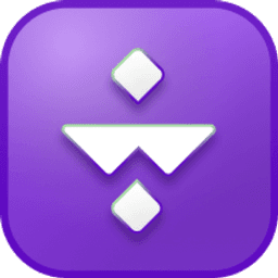 Entendre Finance dark icon