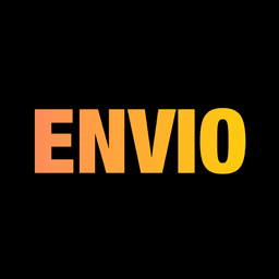 Envio dark icon