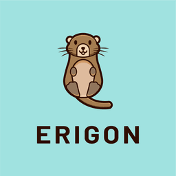 Erigon dark icon