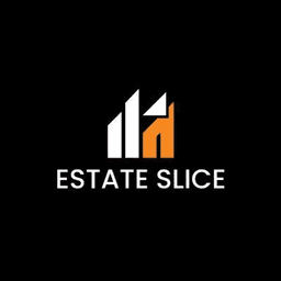 ESTATE SLICE NFT dark icon