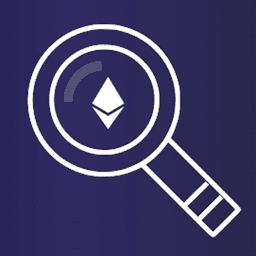 ETH Explorers Extensions dark icon