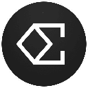 Ethena (ENA) dark icon