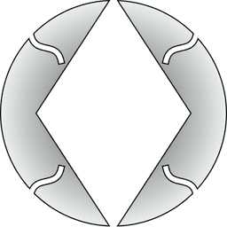 Etheno dark icon